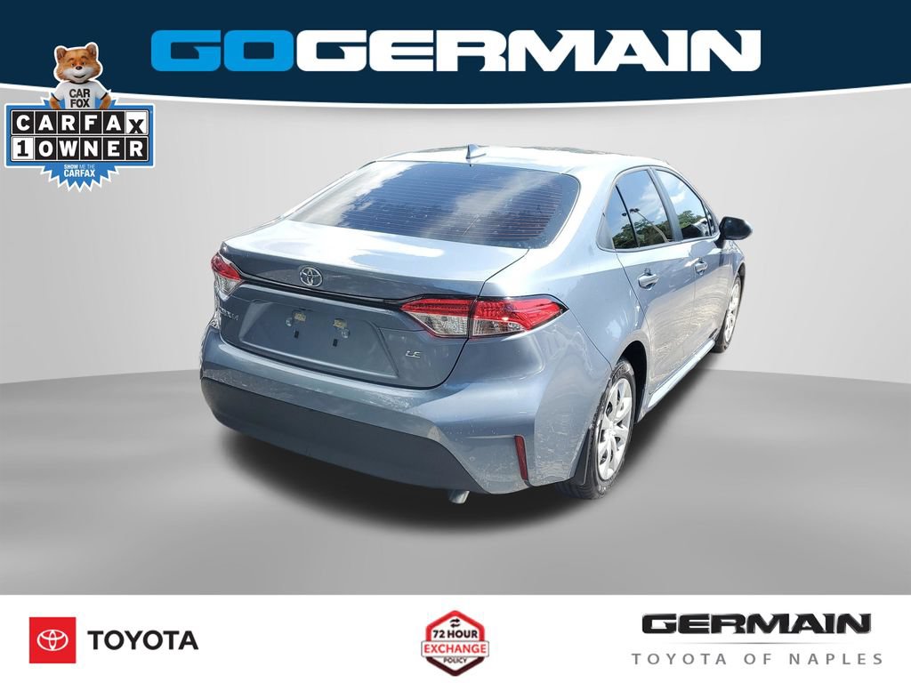 Used 2026 Toyota Corolla LE FWD image 8