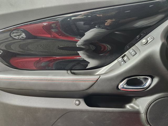 Used 2012 Chevrolet Camaro ZL1 image 27