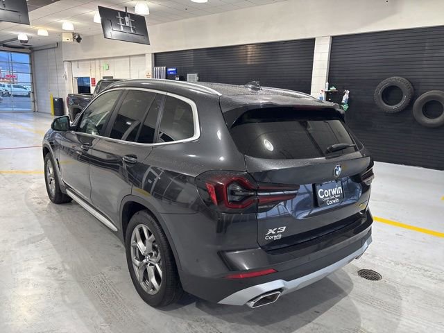 Used 2024 BMW X3 xDrive30i w/ Convenience Package AWD/4WD image 6