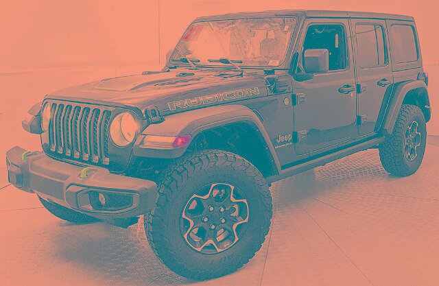 Used 2023 Jeep Wrangler Unlimited Rubicon 4xe AWD/4WD image 6
