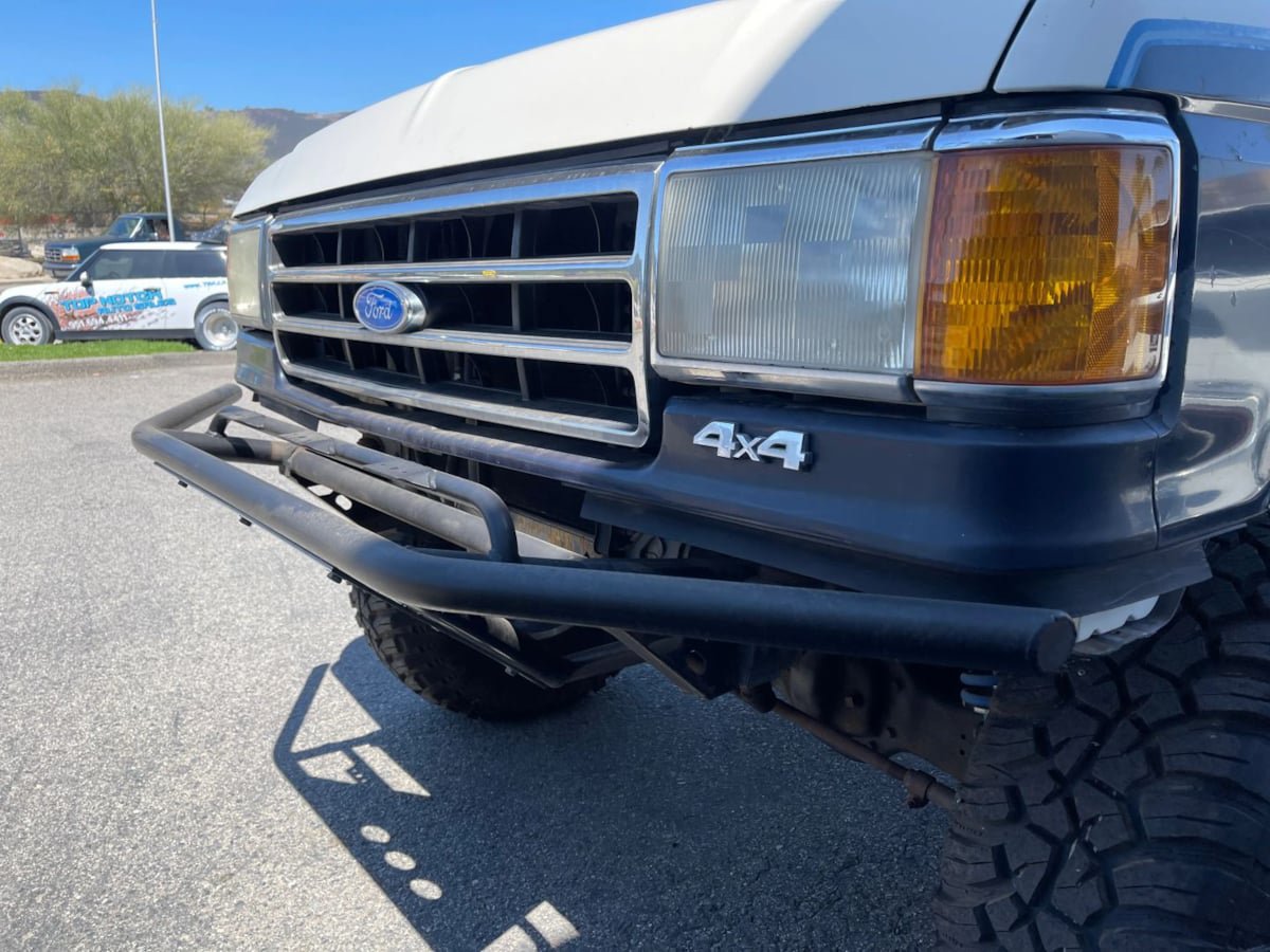Used 1989 Ford Bronco AWD/4WD image 32