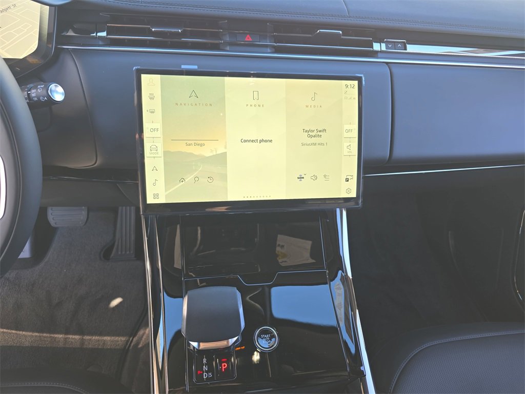 New 2026 Land Rover Range Rover Sport SE image 21