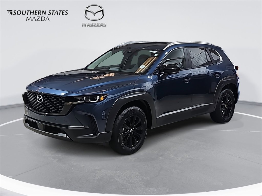 New 2026 MAZDA CX-50 AWD 2.5 S w/ Preferred Pkg video 1