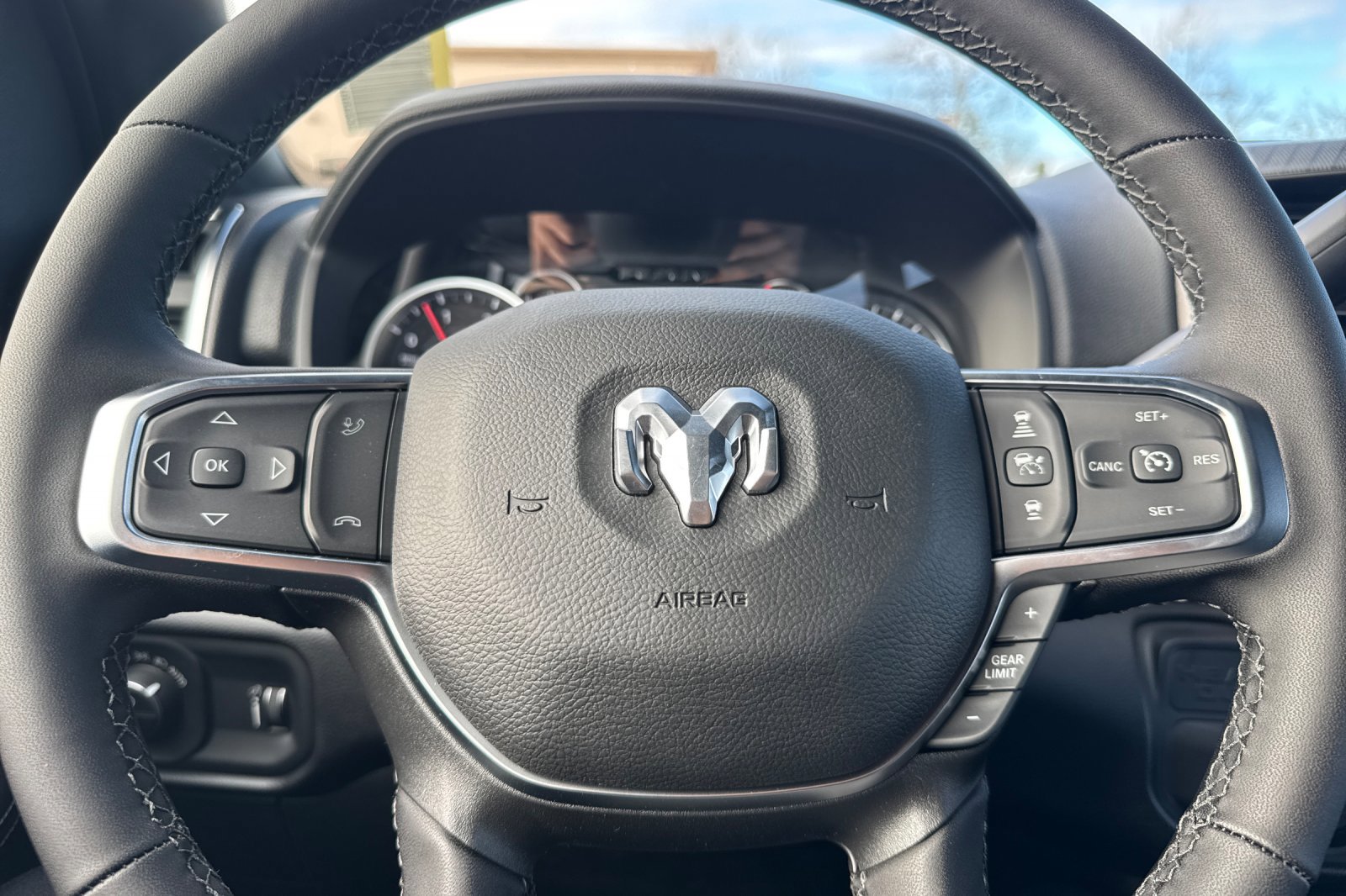 New 2026 RAM 3500 Big Horn image 21