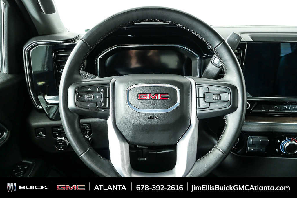 Used 2025 GMC Sierra 1500 SLT image 9