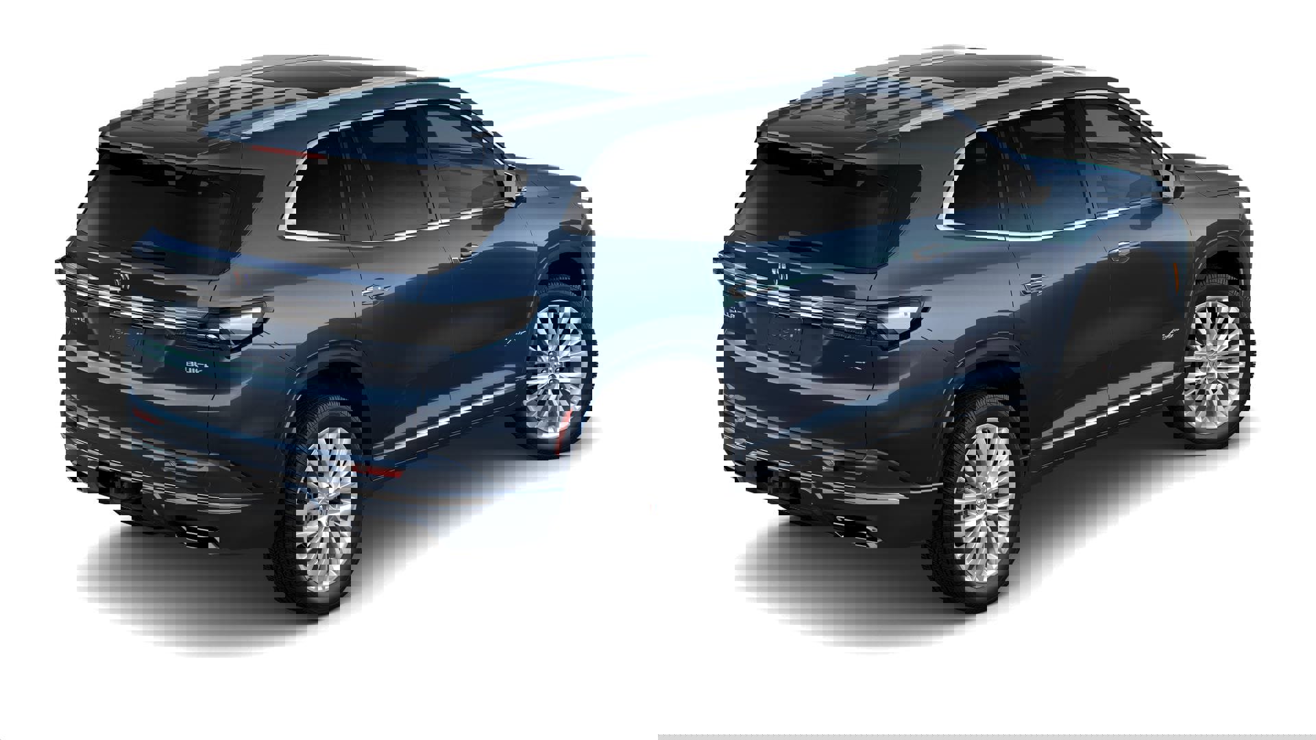 New 2026 Buick Enclave Avenir image 3