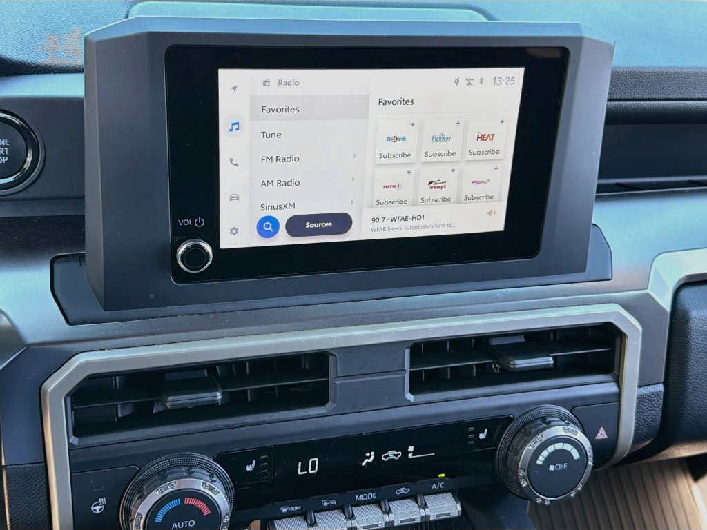 Used 2025 Toyota Tacoma SR5 RWD image 13