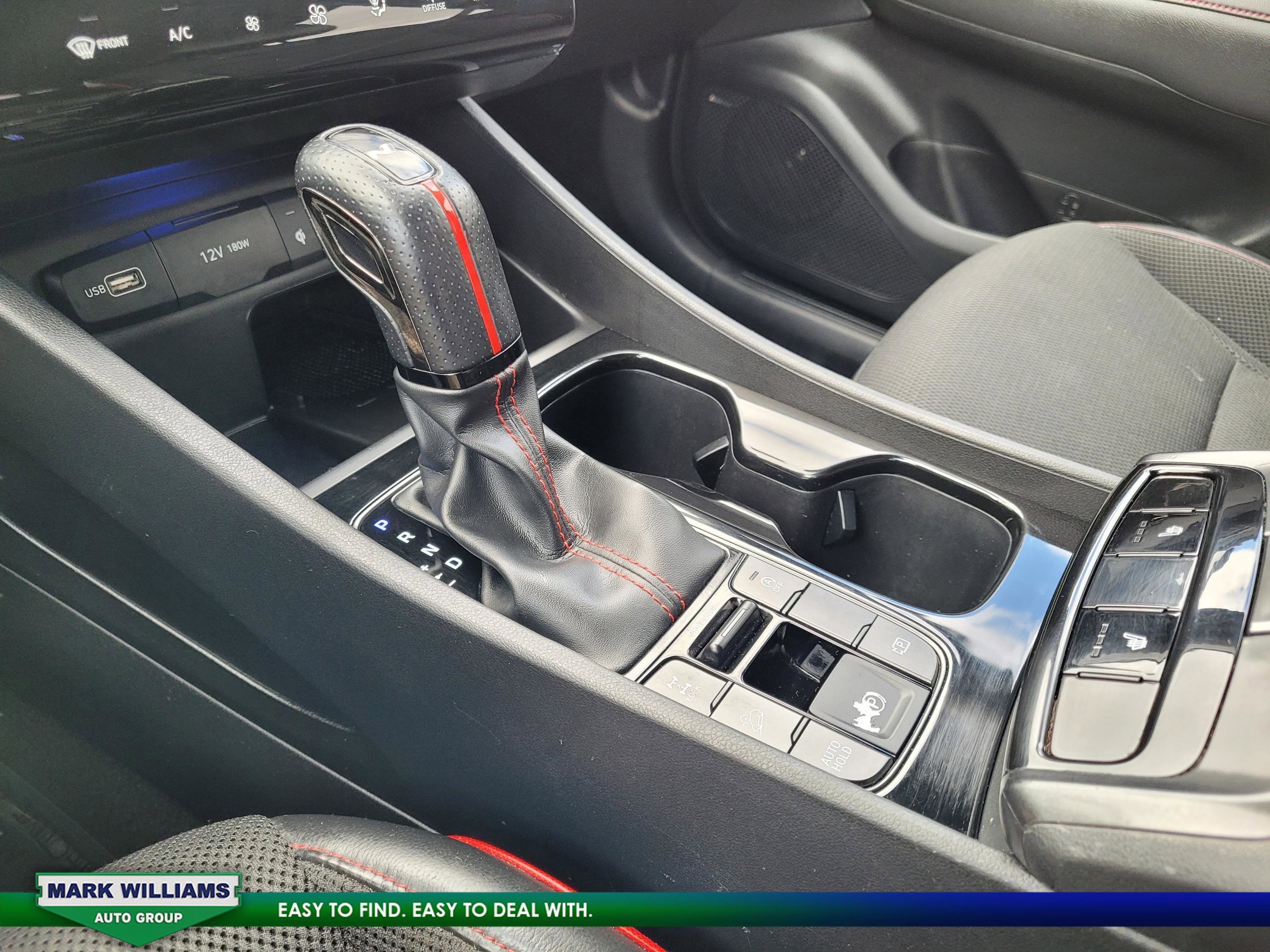 Used 2022 Hyundai Tucson N Line image 25