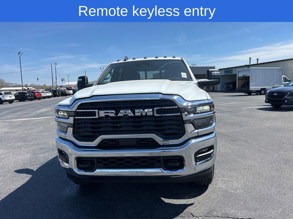 New 2026 RAM 2500 Tradesman image 9