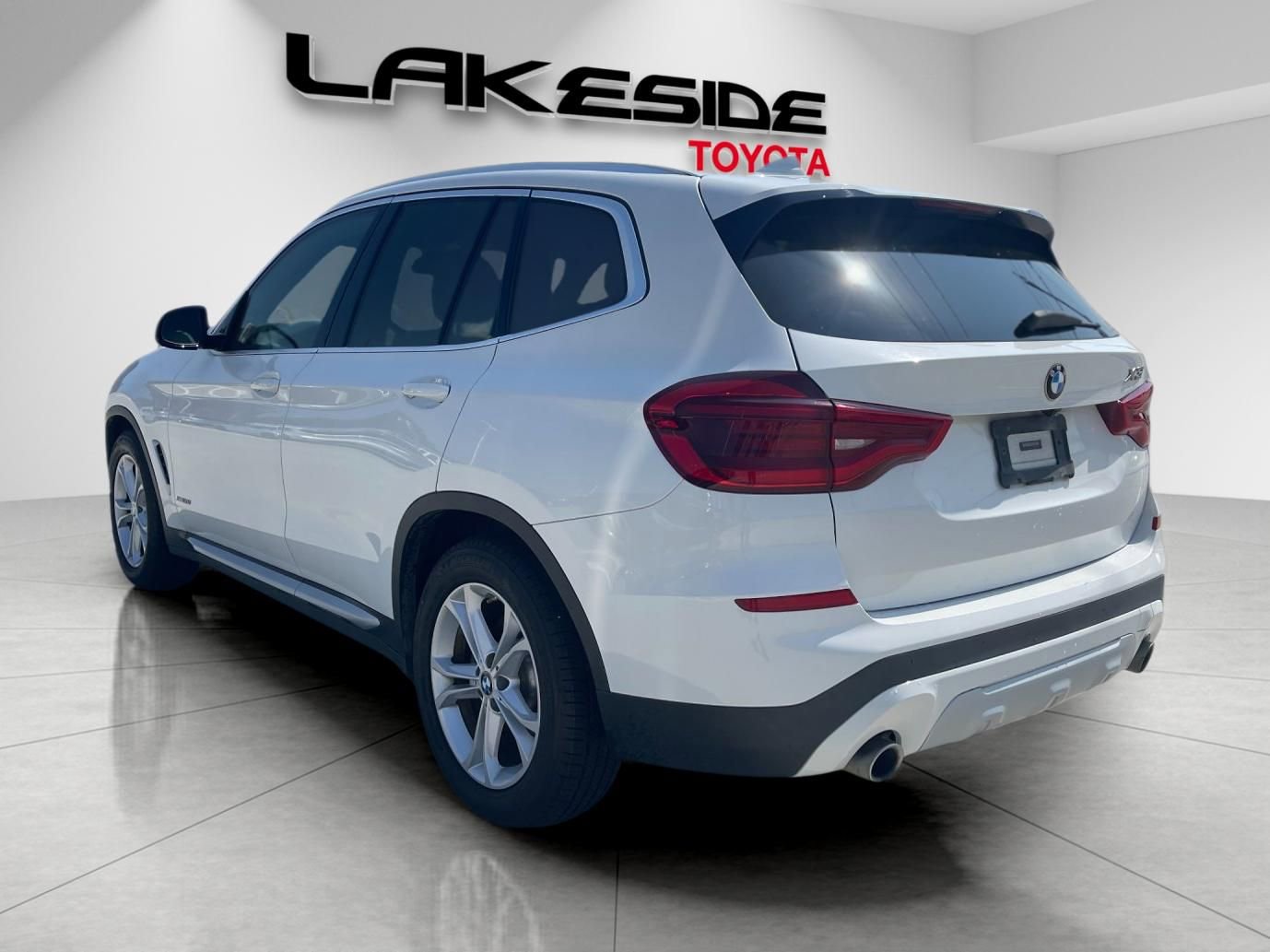 Used 2018 BMW X3 xDrive30i image 4