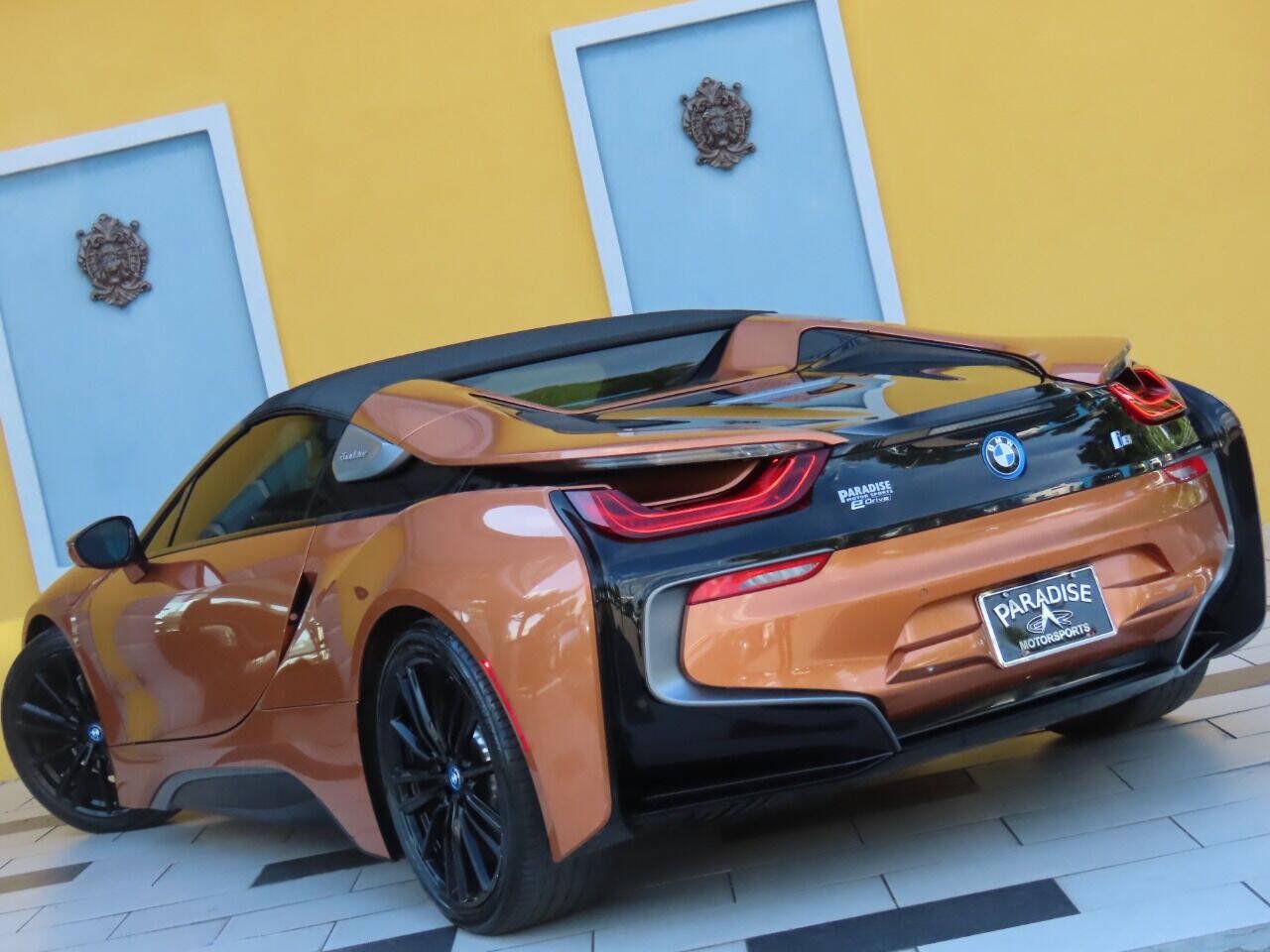 Used 2019 BMW i8 Roadster AWD/4WD image 24