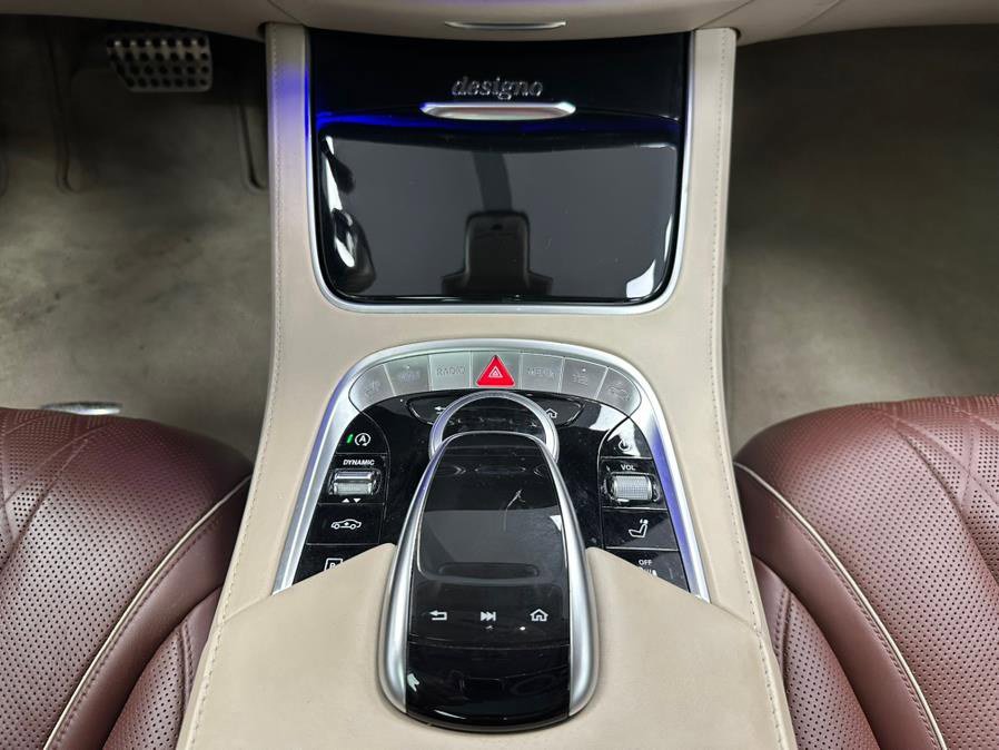 Used 2018 Mercedes-Benz S 560 4MATIC Sedan w/ AMG Line Exterior image 60