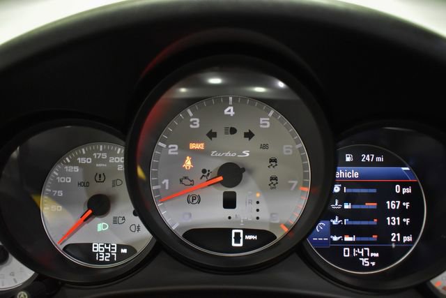 Used 2014 Porsche 911 Turbo S AWD/4WD image 13