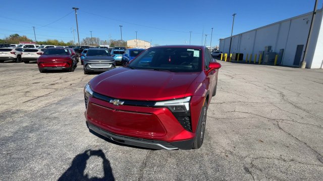 New 2026 Chevrolet Blazer EV LT FWD image 5