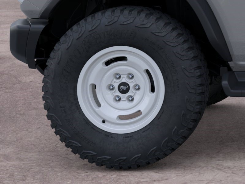New 2026 Ford Bronco Heritage Edition AWD/4WD image 22