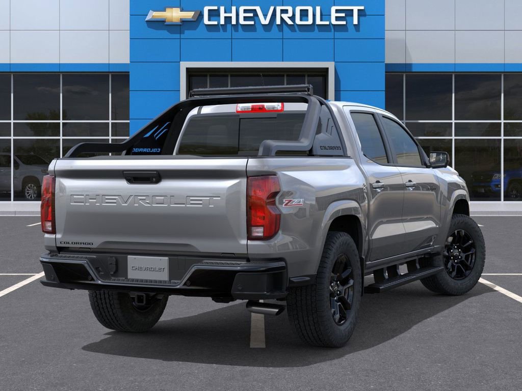 New 2026 Chevrolet Colorado Z71 w/ Midnight Edition image 4