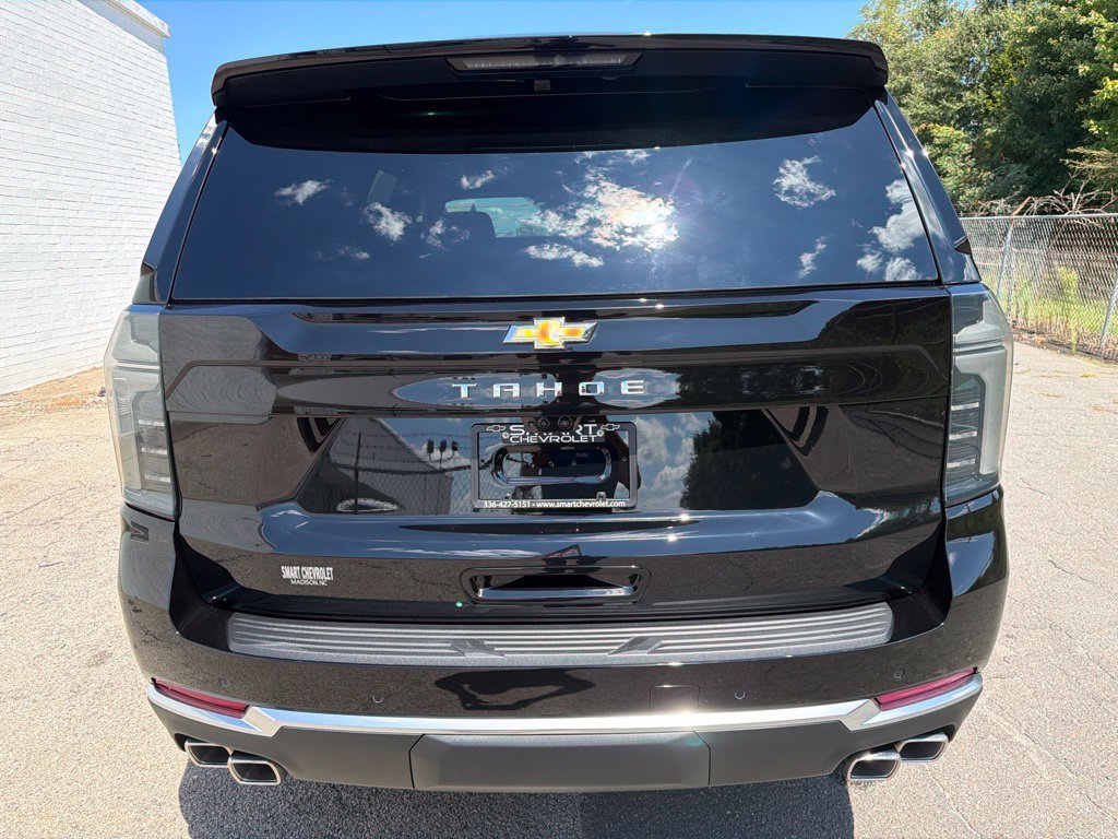 New 2026 Chevrolet Tahoe High Country AWD/4WD image 3