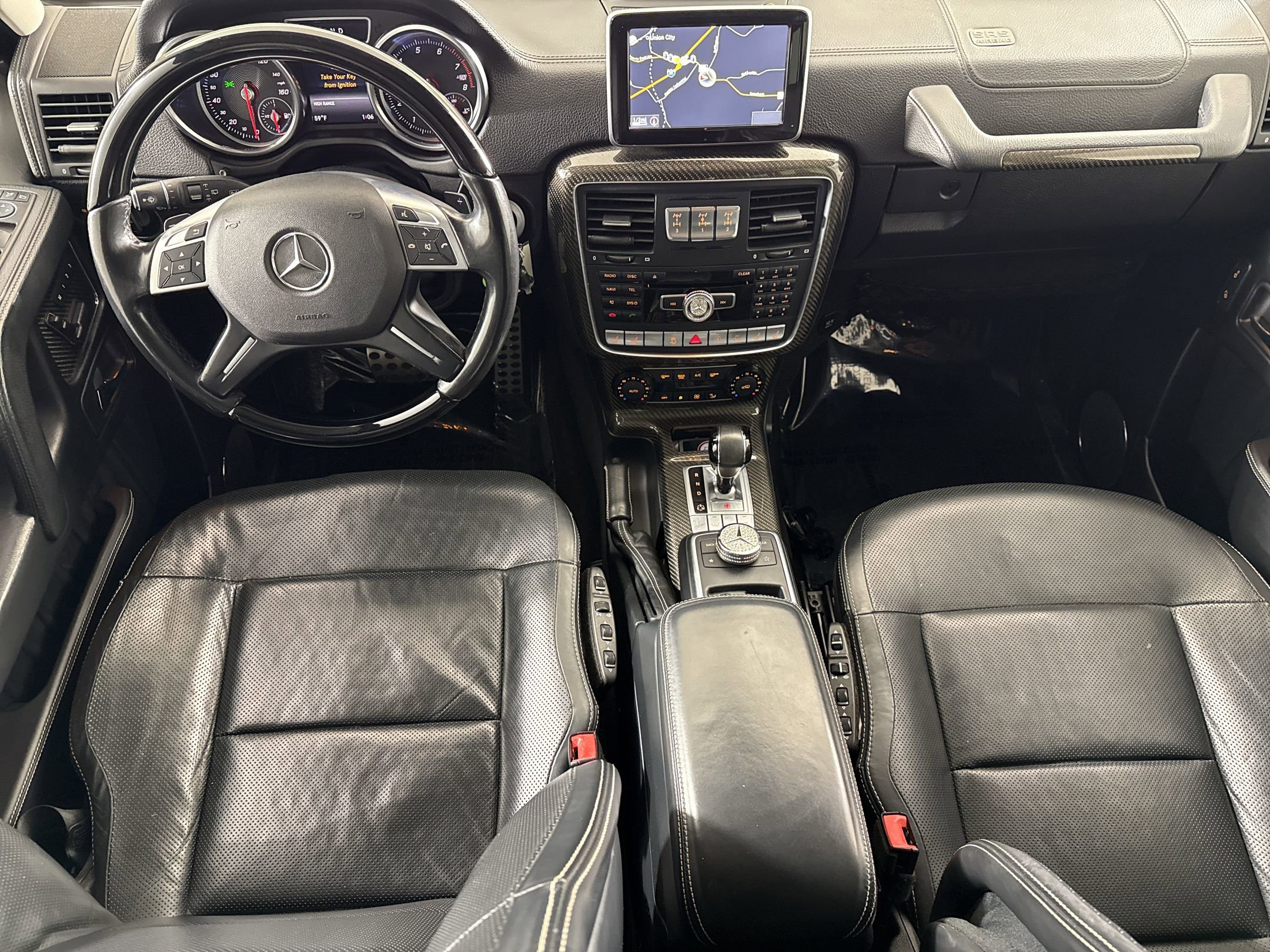 Used 2016 Mercedes-Benz G 550 image 22