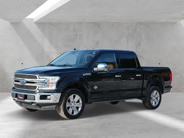 Used 2019 Ford F150 King Ranch w/ Equipment Group 601A Luxury image 6