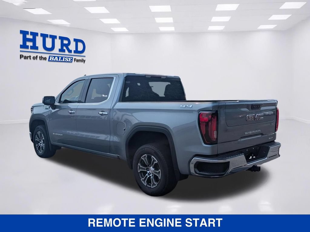 Used 2026 GMC Sierra 1500 SLT AWD/4WD image 6
