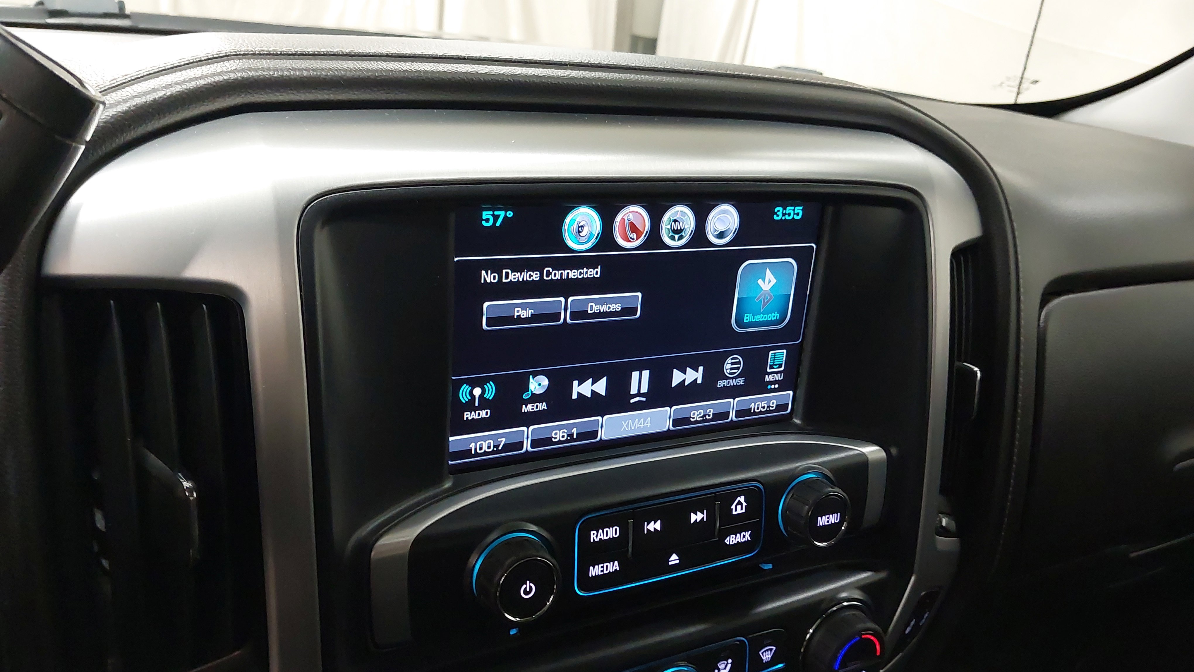 Used 2018 GMC Sierra 1500 SLT w/ SLT Premium Package image 21