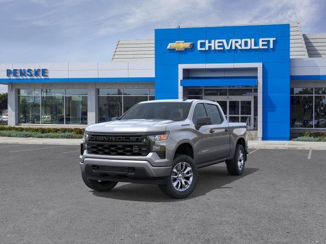 New 2026 Chevrolet Silverado 1500 Custom w/ LPO, Dark Essentials Package RWD image 32