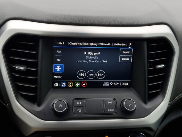 Used 2022 GMC Acadia SLE image 27