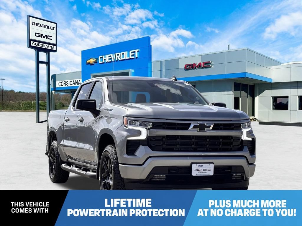 New 2026 Chevrolet Silverado 1500 RST w/ RST Select Package