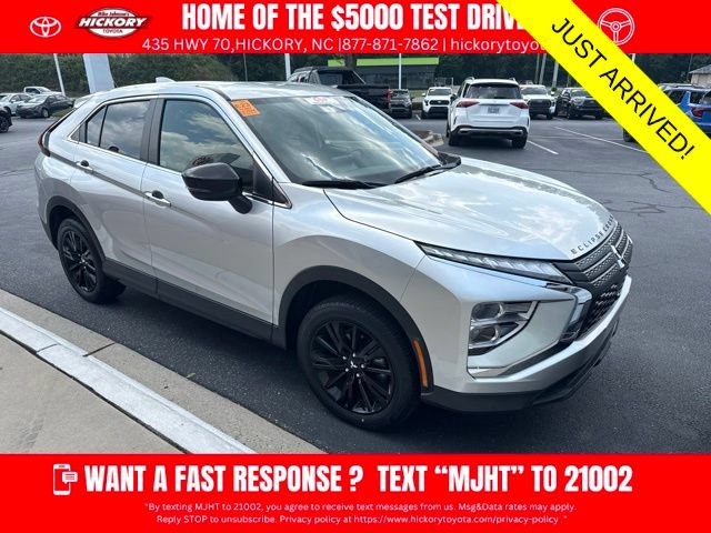 Used 2024 Mitsubishi Eclipse Cross LE AWD/4WD image 1