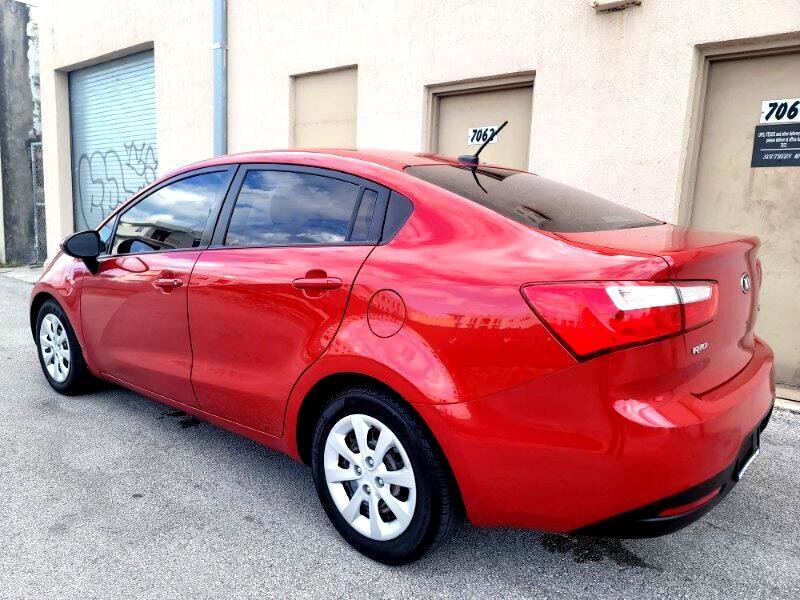 Used 2014 Kia Rio LX image 16