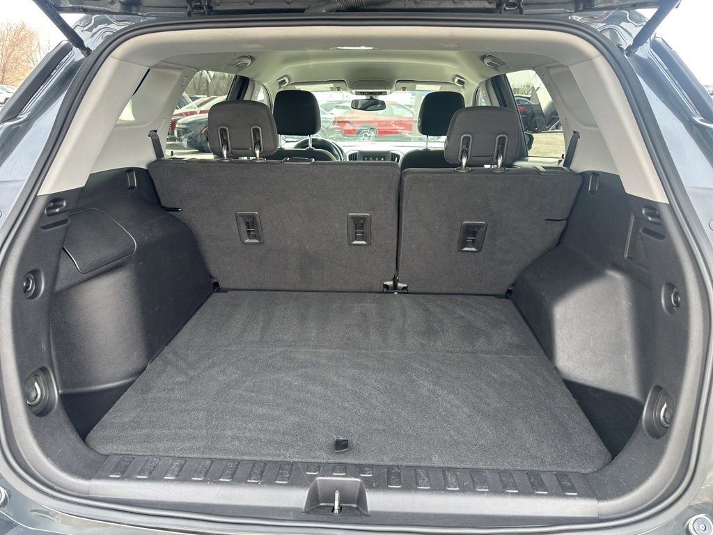 Used 2018 GMC Terrain SLE image 9