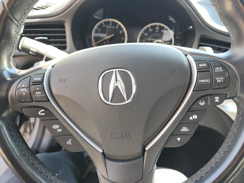 Used 2020 Acura ILX w/ Premium Package image 12