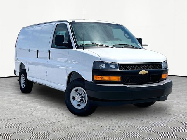 New 2026 Chevrolet Express 2500 w/ Driver Convenience Package RWD image 1