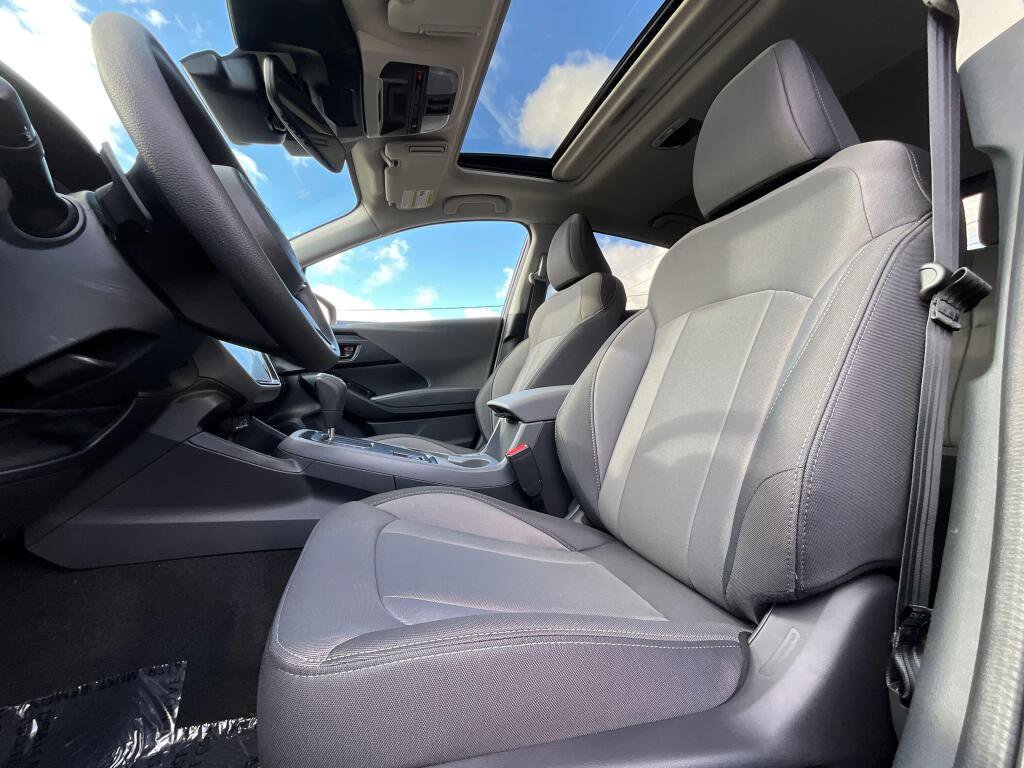 New 2026 Subaru Crosstrek 2.0i Premium image 11