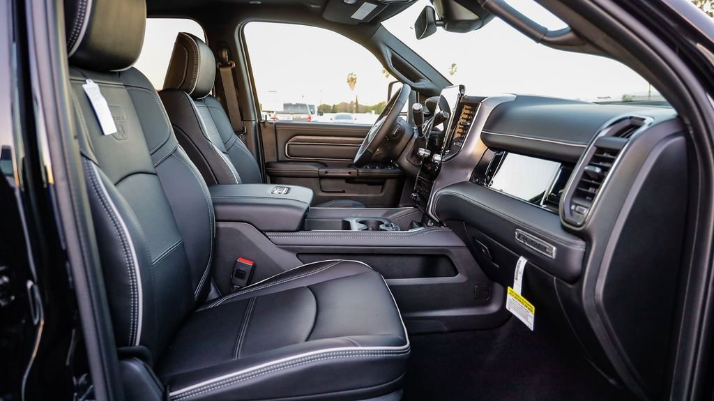 New 2026 RAM 2500 Rebel w/ Rebel Level 2 Equipment Group image 20