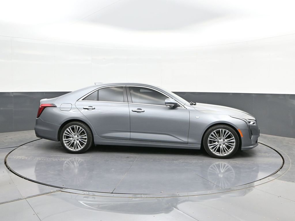 Used 2020 Cadillac CT4 Premium Luxury image 24