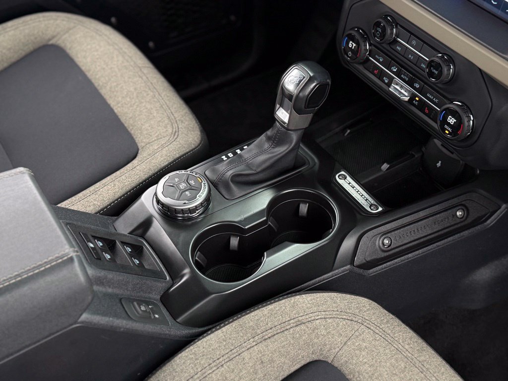 Certified 2025 Ford Bronco Big Bend AWD/4WD image 23