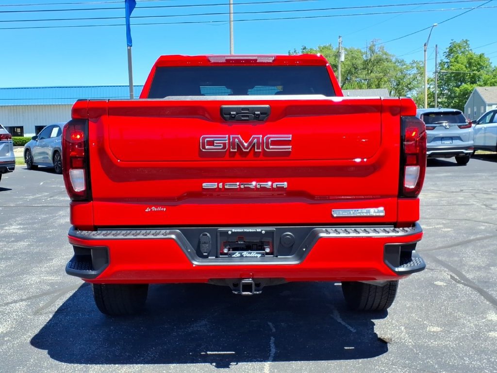 Used 2024 GMC Sierra 1500 Elevation AWD/4WD image 14