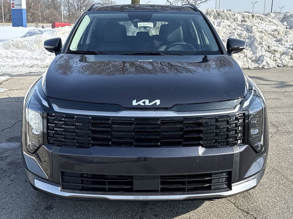 New 2026 Kia Sportage EX w/ EX Panorama Roof Package image 3