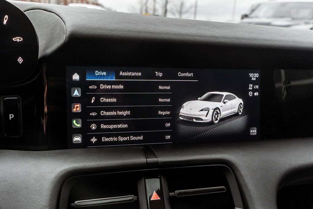 Used 2021 Porsche Taycan 4S image 9