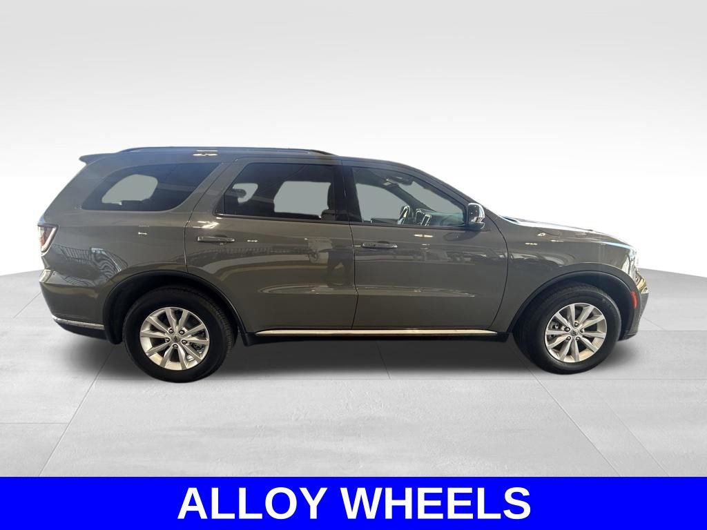 Used 2024 Dodge Durango SXT w/ 3rd Row Seating Group video 3