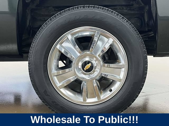 Used 2013 Chevrolet Silverado 1500 LTZ w/ LTZ Plus Package RWD image 11
