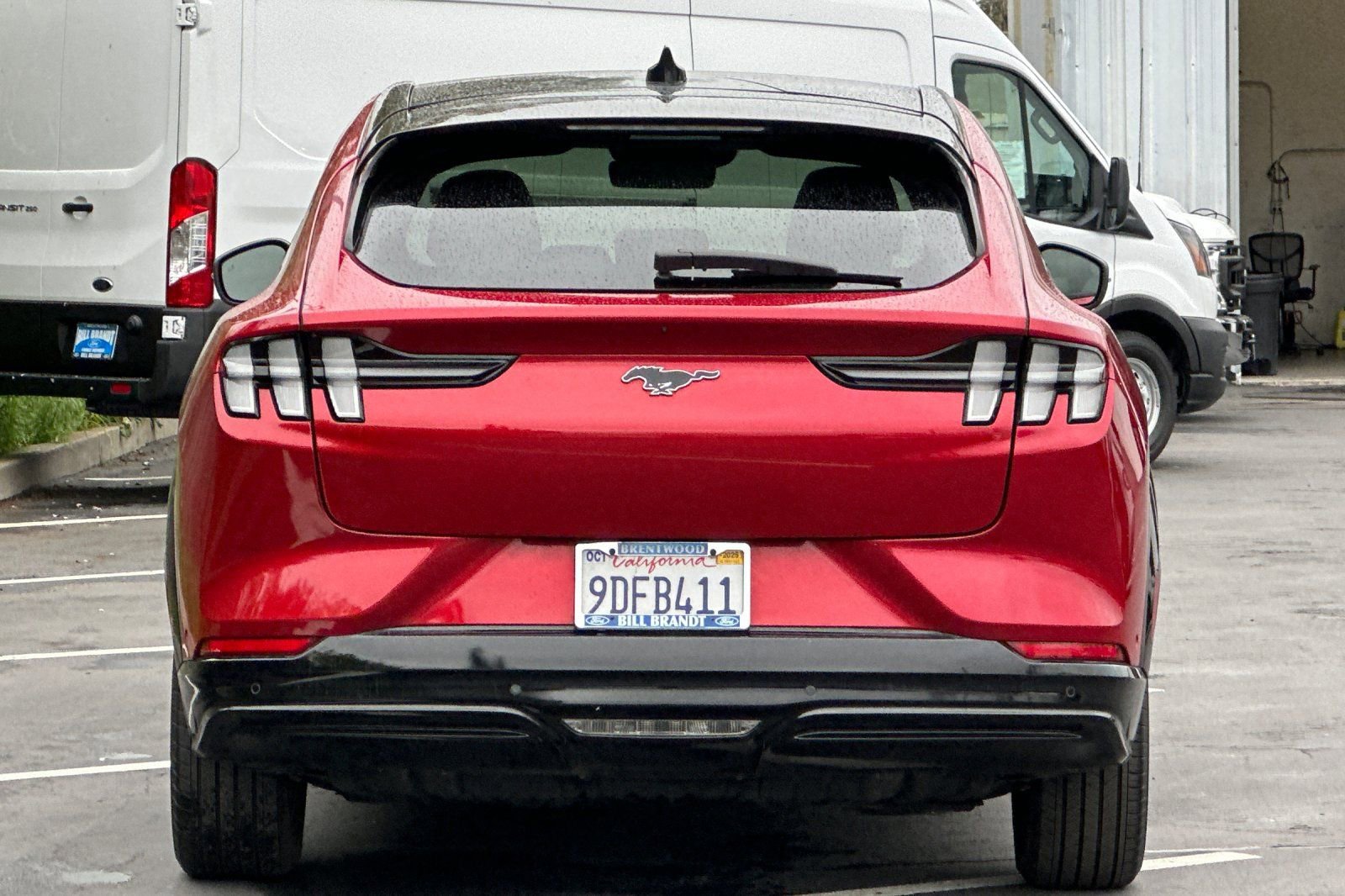 Used 2022 Ford Mustang Mach-E Premium image 8