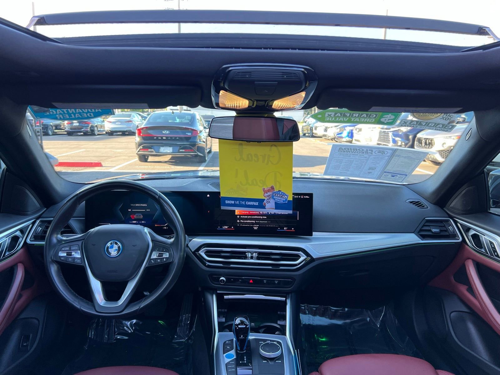 Used 2023 BMW i4 eDrive35 image 51