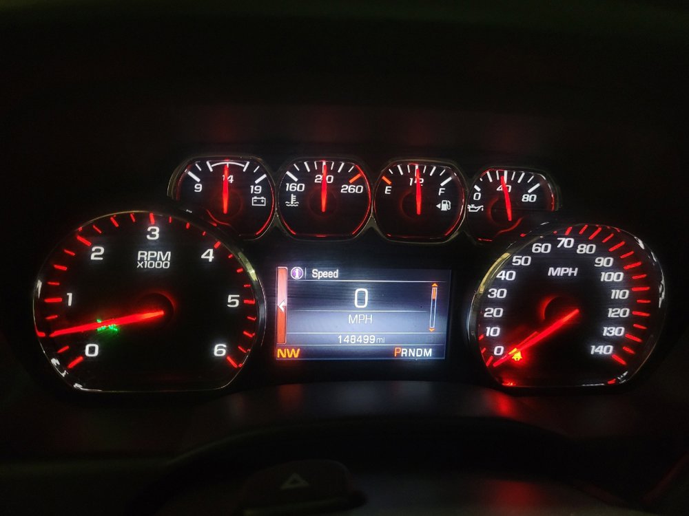 Used 2015 GMC Sierra 1500 SLT w/ SLT Crew Cab Value Package AWD/4WD image 23