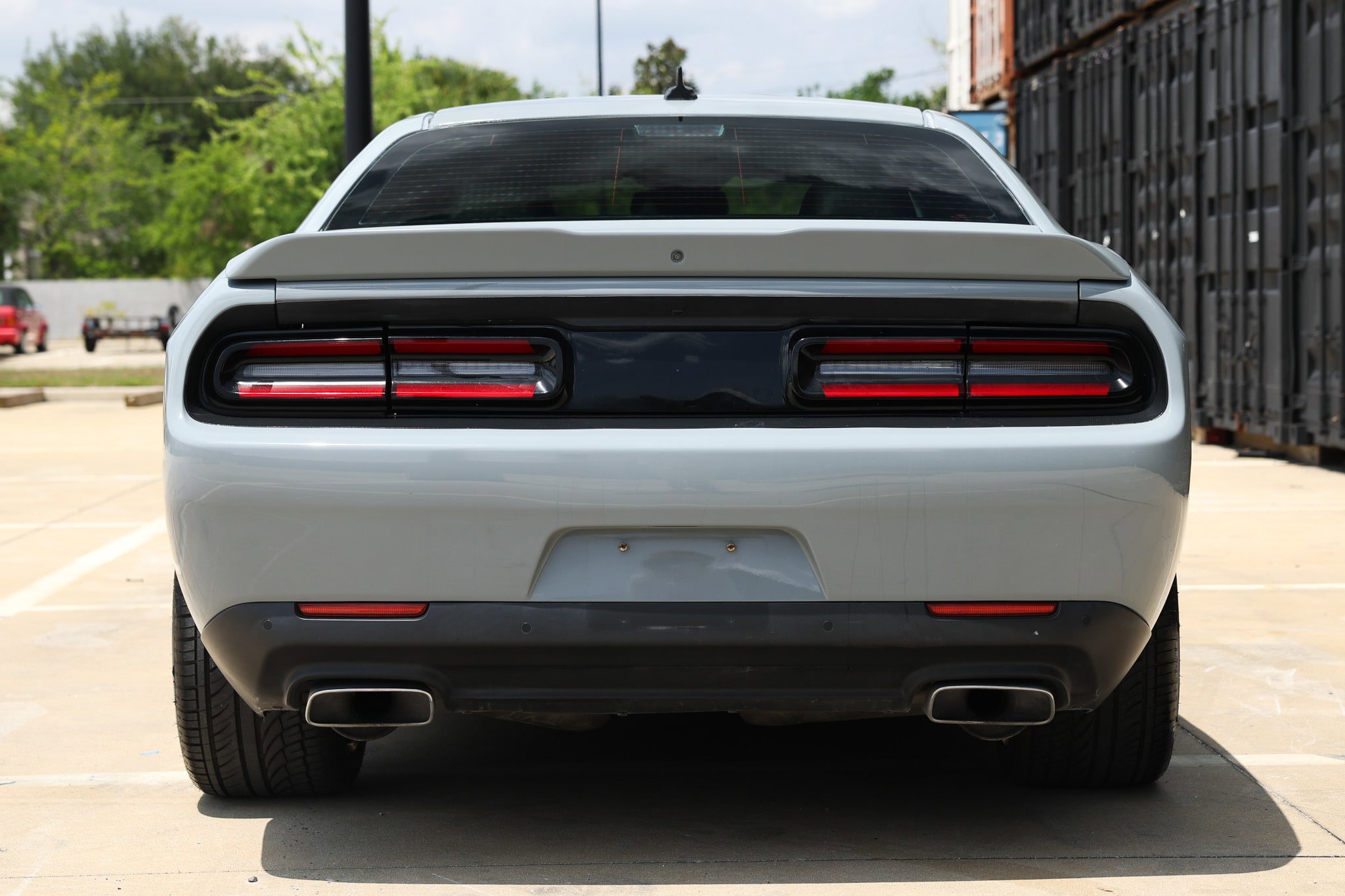 Used 2022 Dodge Challenger R/T w/ Plus Package RWD image 11
