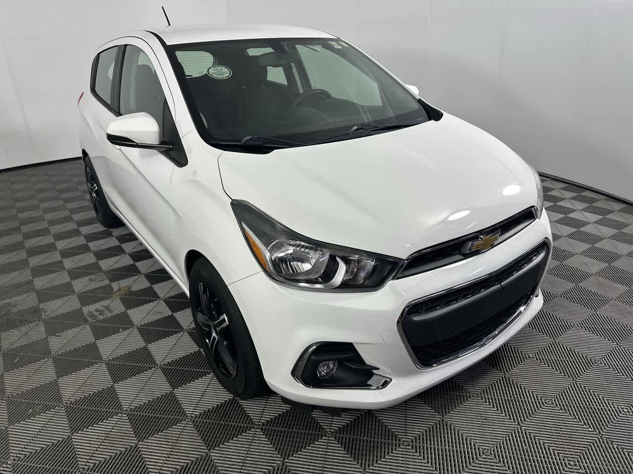 Used 2017 Chevrolet Spark LT FWD image 13