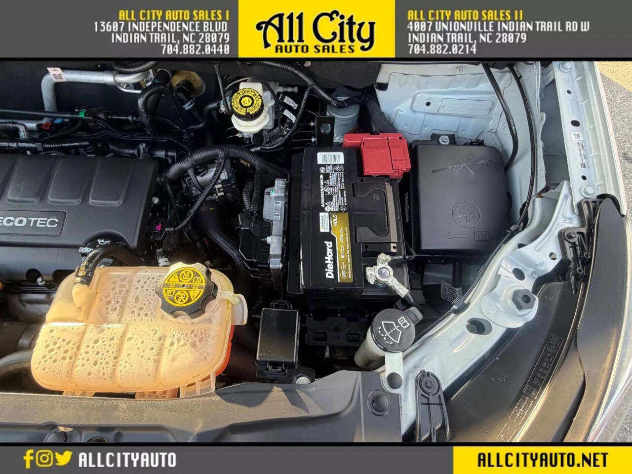 Used 2019 Buick Encore Preferred image 36