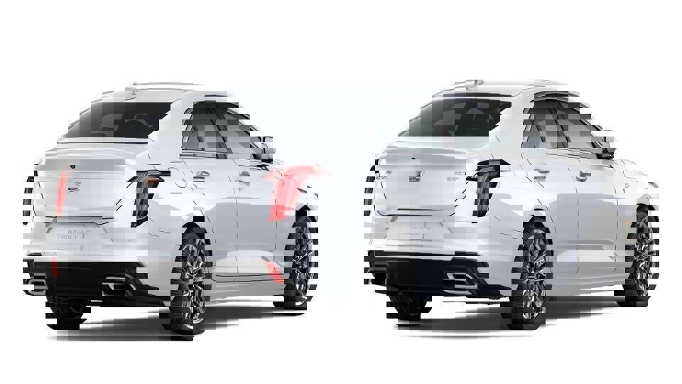 New 2026 Cadillac CT4 Premium Luxury image 21