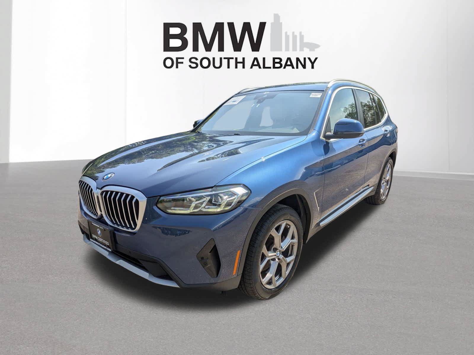 Used 2023 BMW X3 xDrive30i w/ Convenience Package w/ZPA AWD/4WD image 5